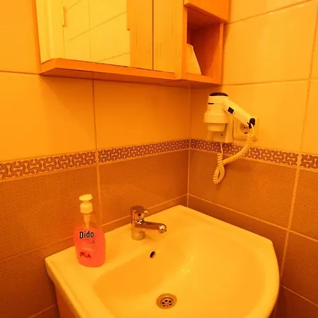 Szálloda Halena 3*