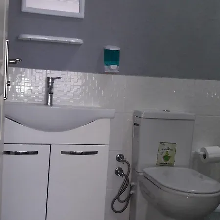 Hotel Halena Istanbul