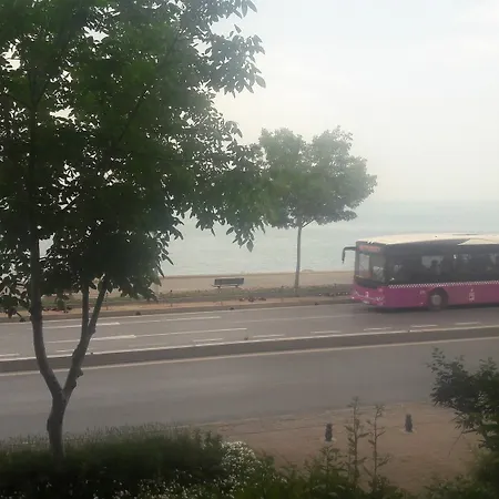 Halena Szálloda Isztambul